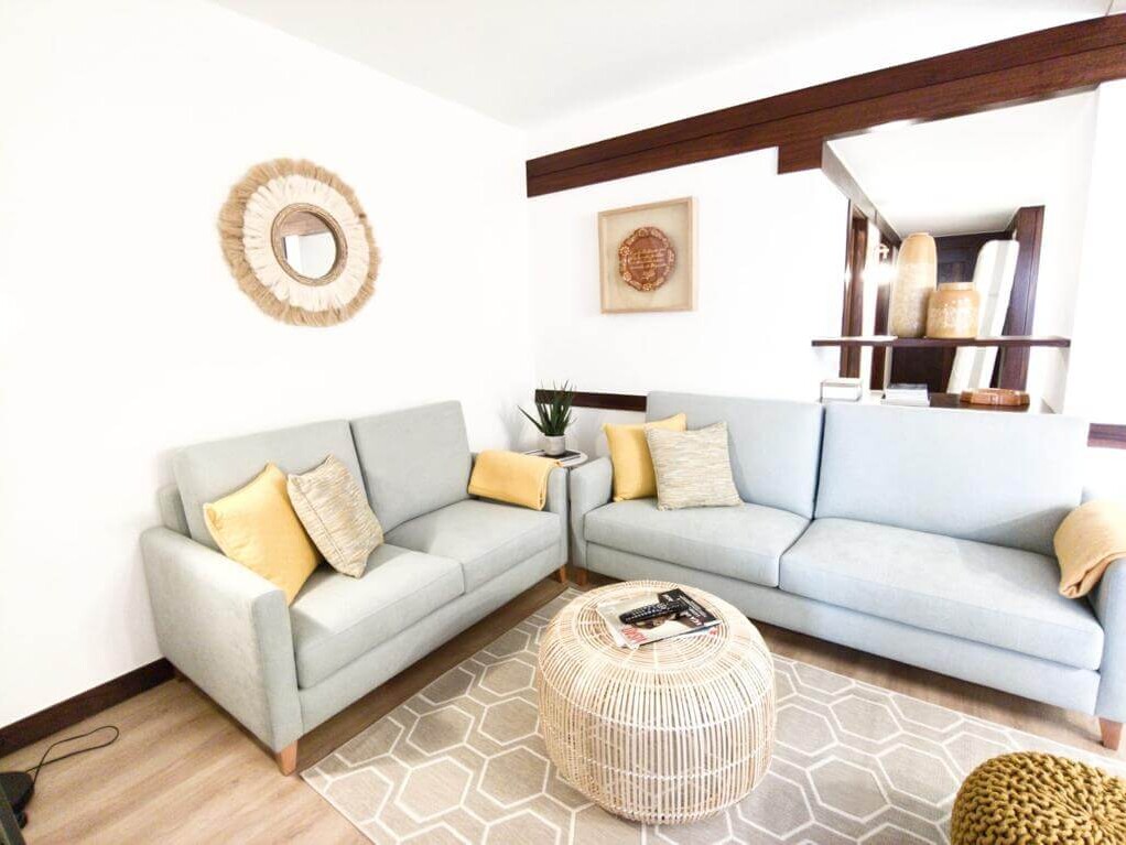 Projeto Ana Borges Interiores - Na Praia
