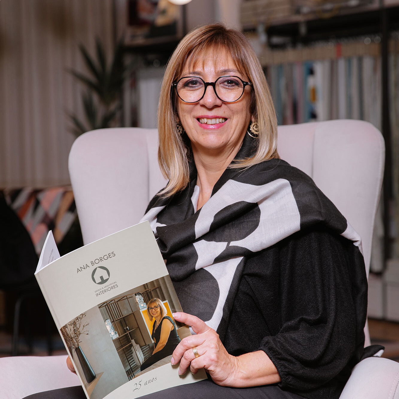 Ana Borges Interiores