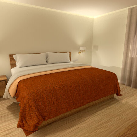 Ana Borges Interiores 3D