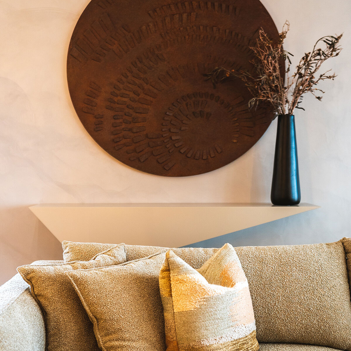 Ana Borges Interiores acess&oacute;rios decorativos